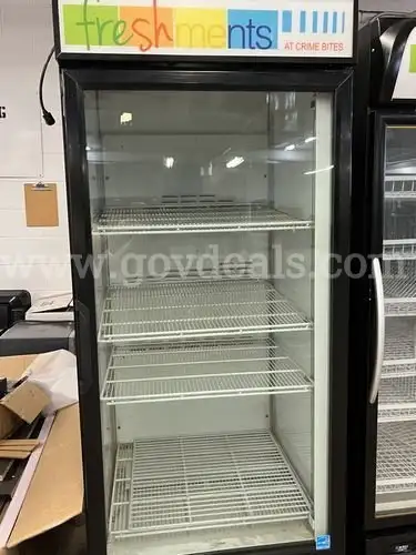 Coolers & Vending Machines (226147 TM)