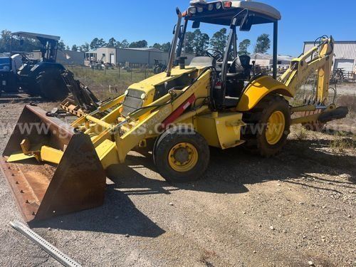 2004 NEW HOLLAND LB75B