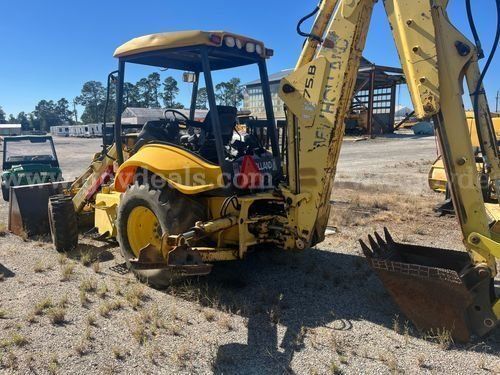 2004 NEW HOLLAND LB75B