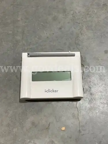 iClicker Products (227108 NB)