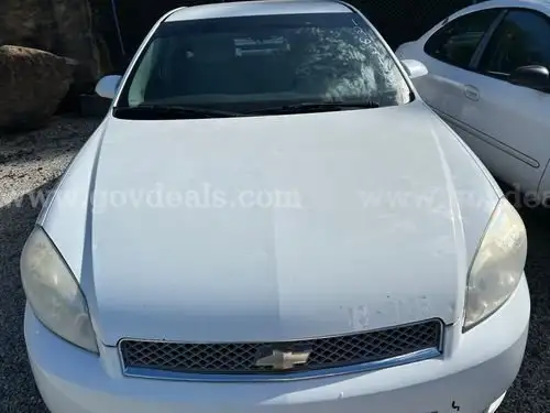 2012 Chevrolet Impala