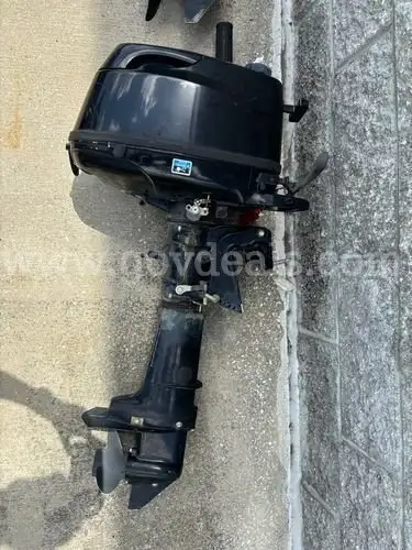 2011 Mercury 6hp (227423 AJ)