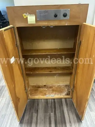 GUARDIAN - 9 WIG DRYER**Parts Only** (227682 TM)