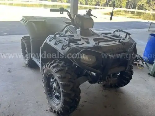 2012 POLARIS SPORTSMAN 550 (227407 TM)