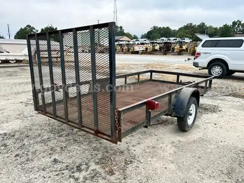 2011 HOOPER 12FT UTILITY