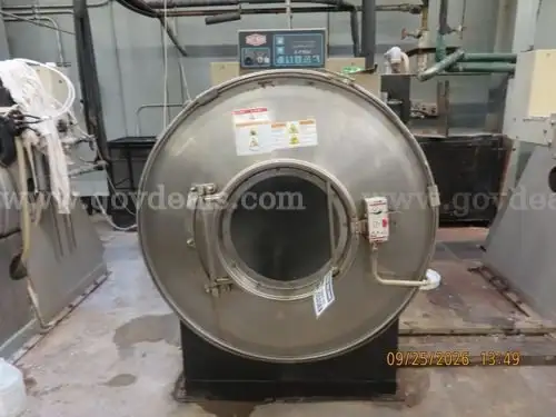 Industrial Washing Machine (227491 TM)