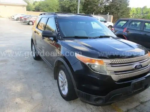2014 Ford Explorer