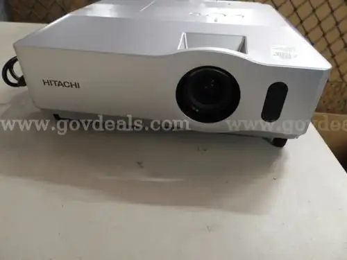 HITACHI CPX417WF