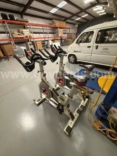 Spin Bikes (228490 TM)