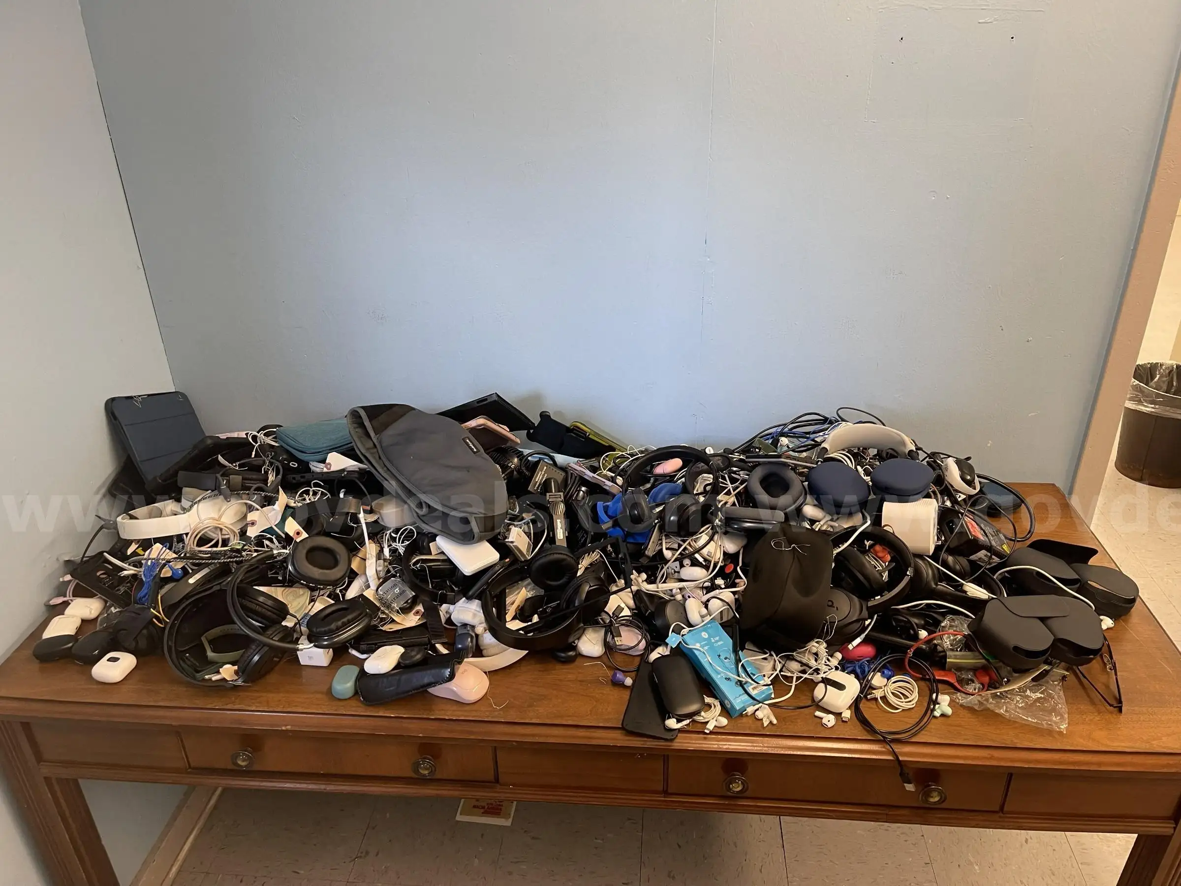 Assorted Lost Abandoned Property