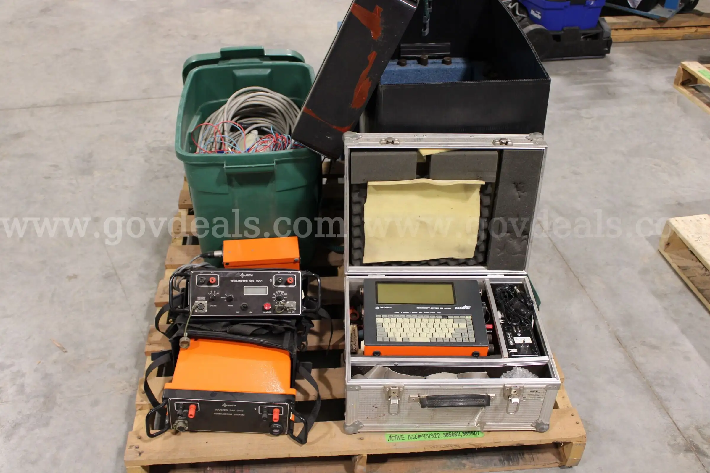 Halliburton Gui