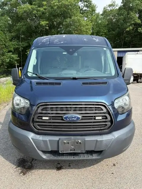 2017 Ford Transit
