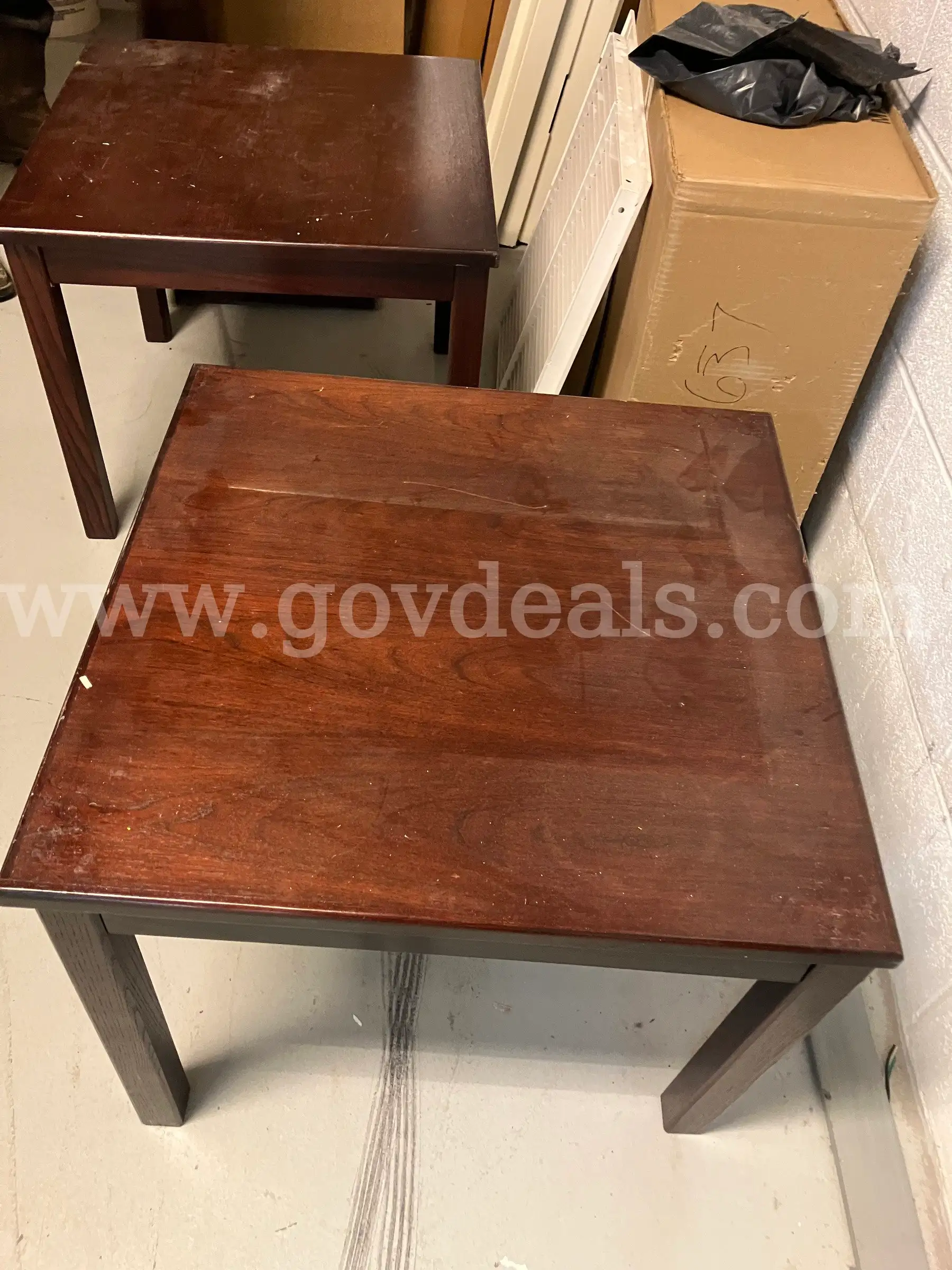 Tables
