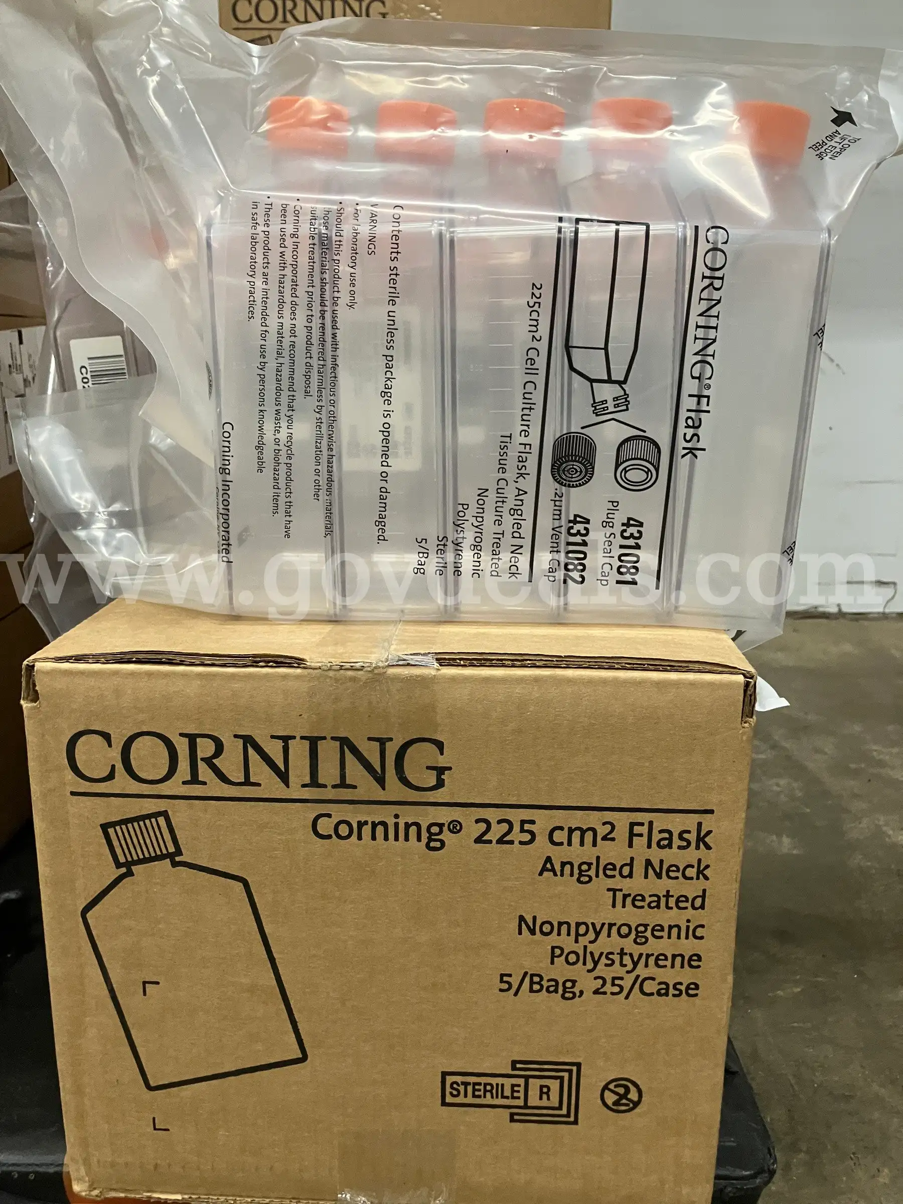Corning