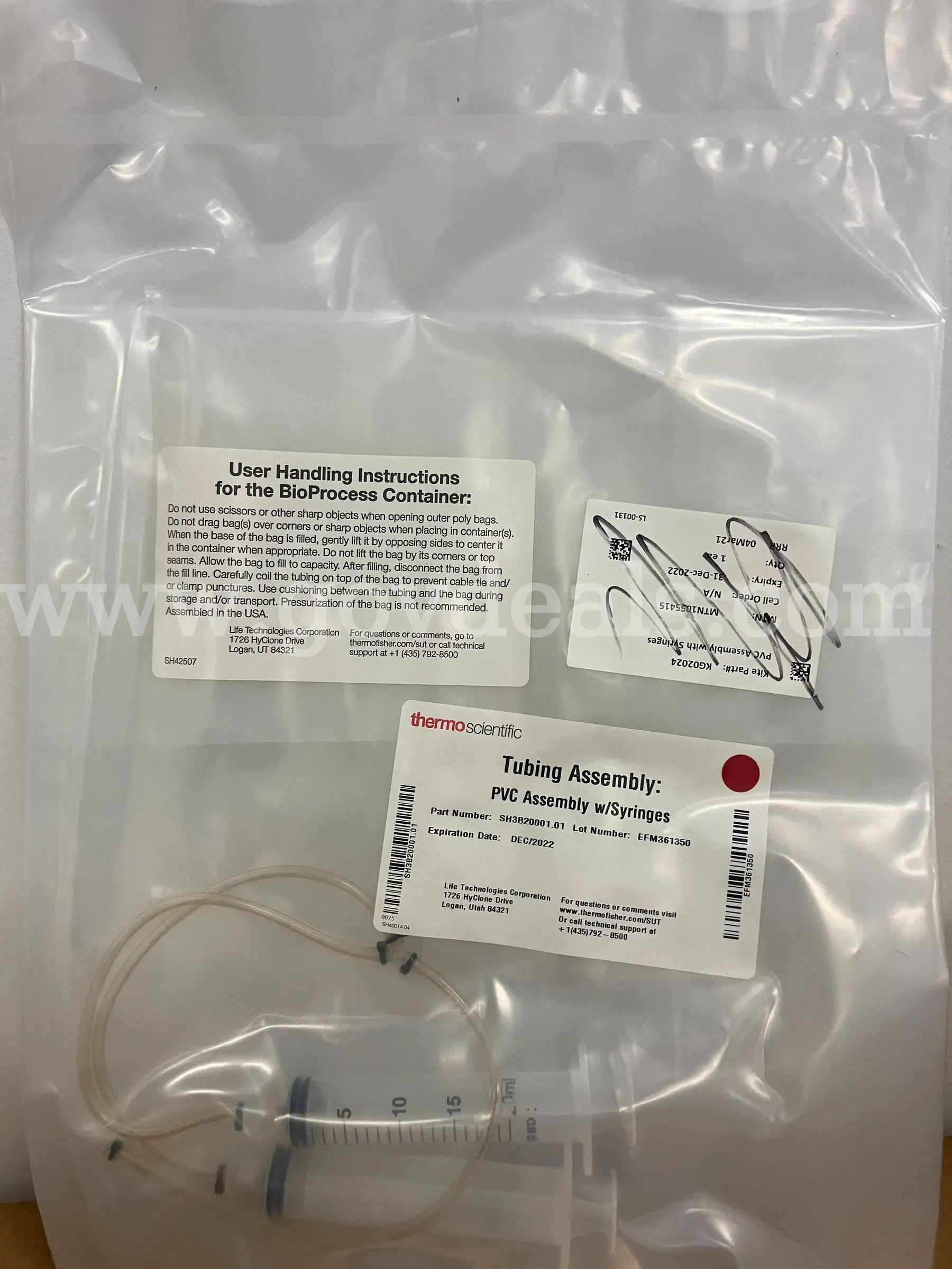 Thermo Scientif SH3B20001.01