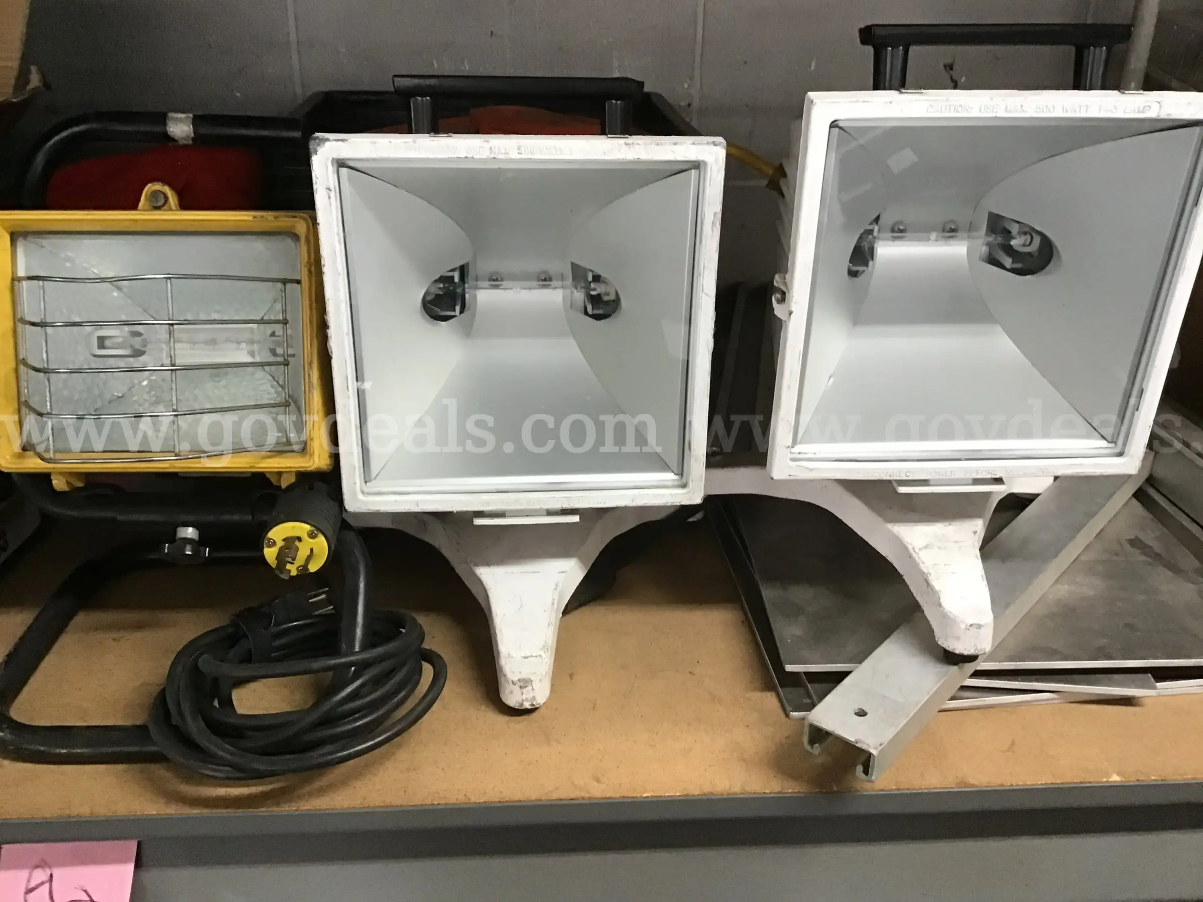 LED lights set of 3