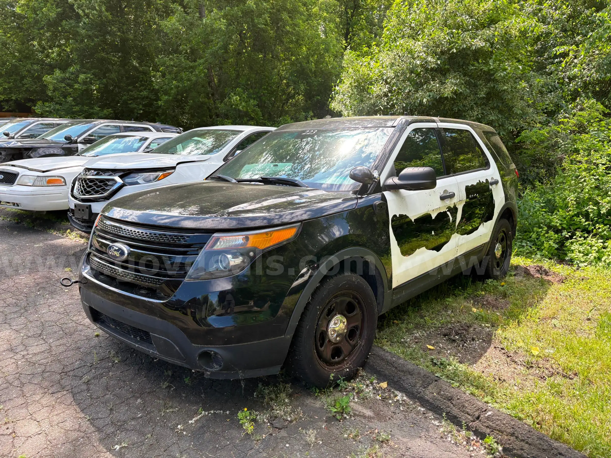 2015 Ford Explorer