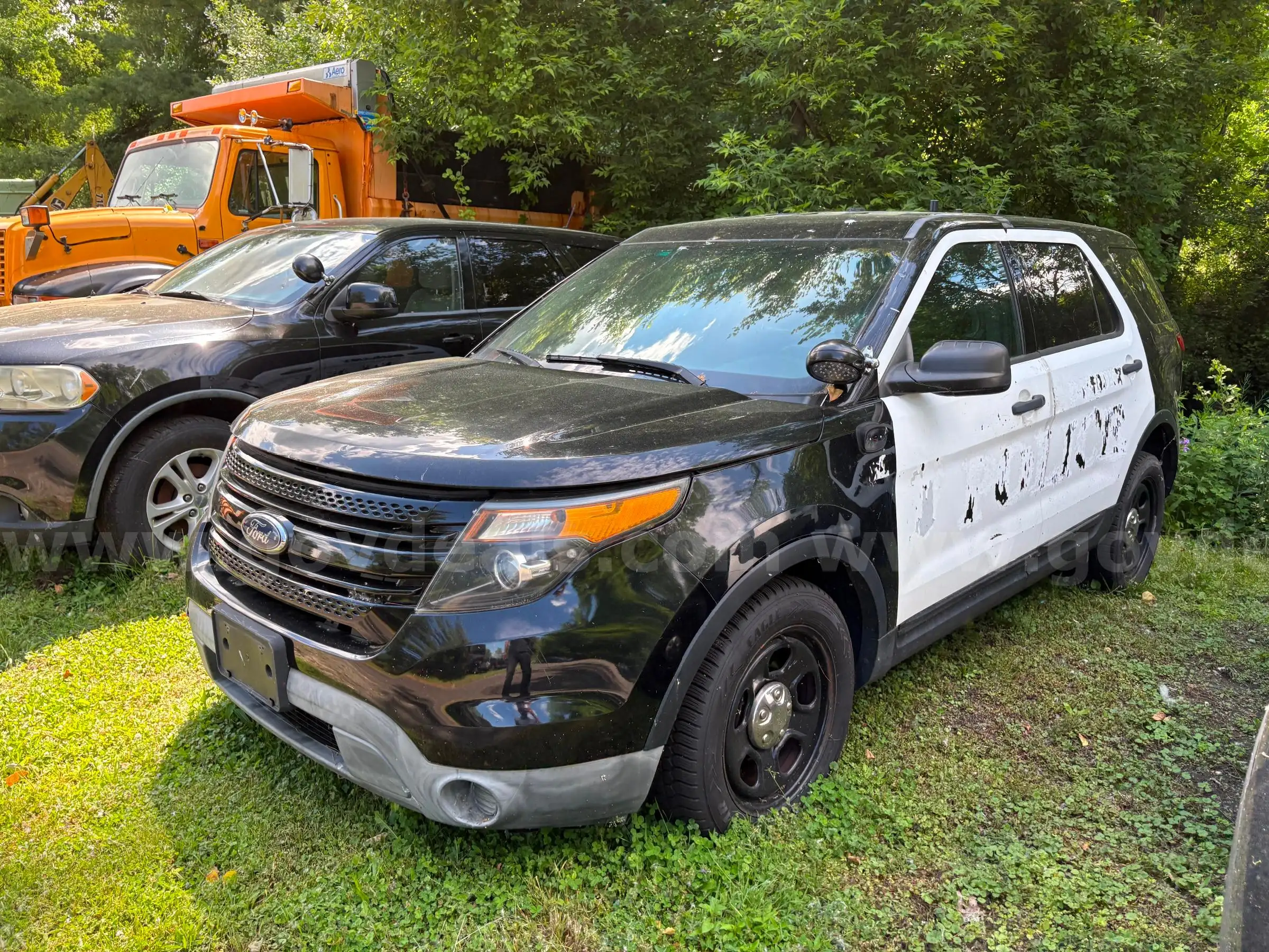 2014 Ford Explorer