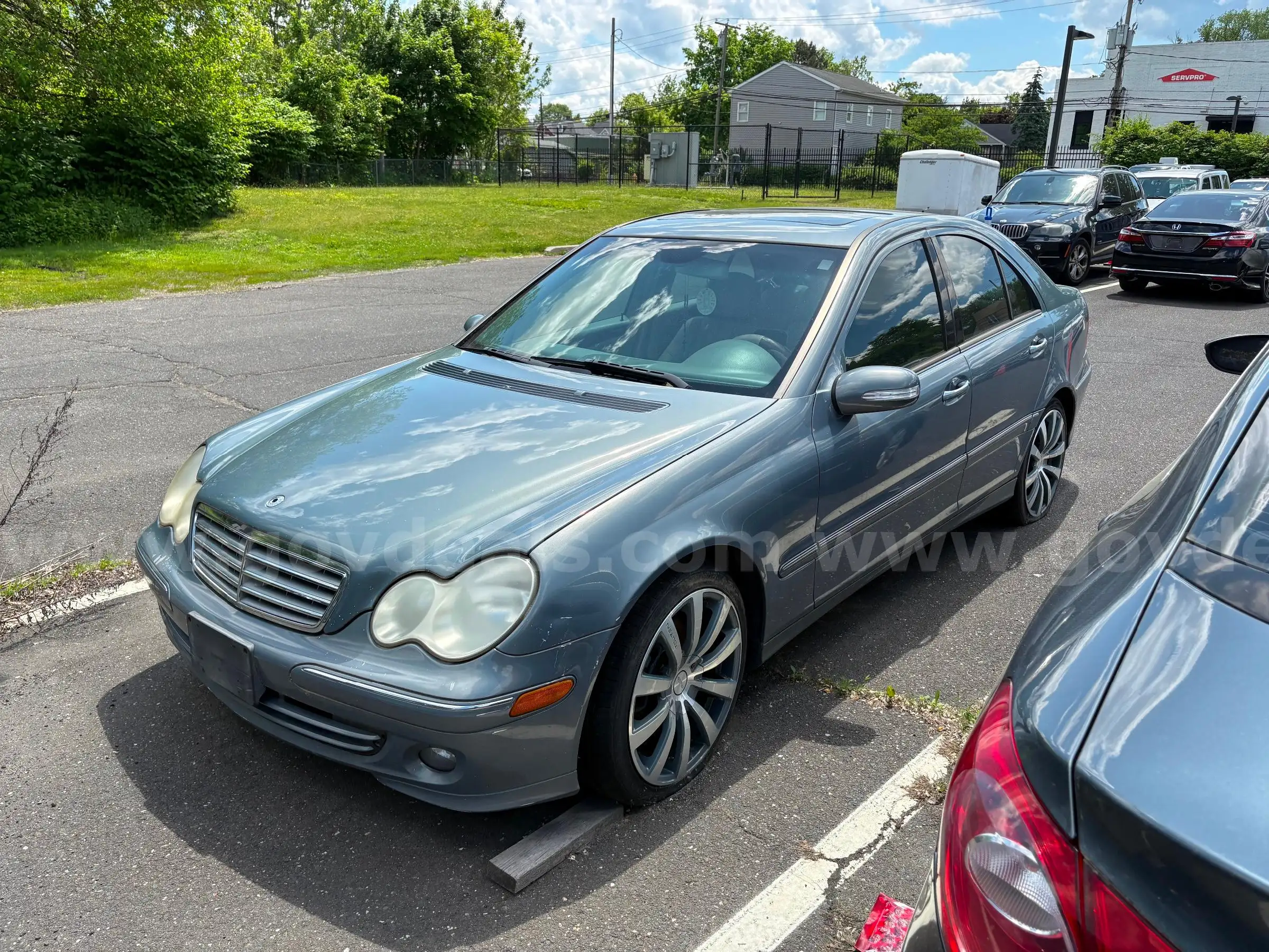 2006 Mercedes-Benz C-Class