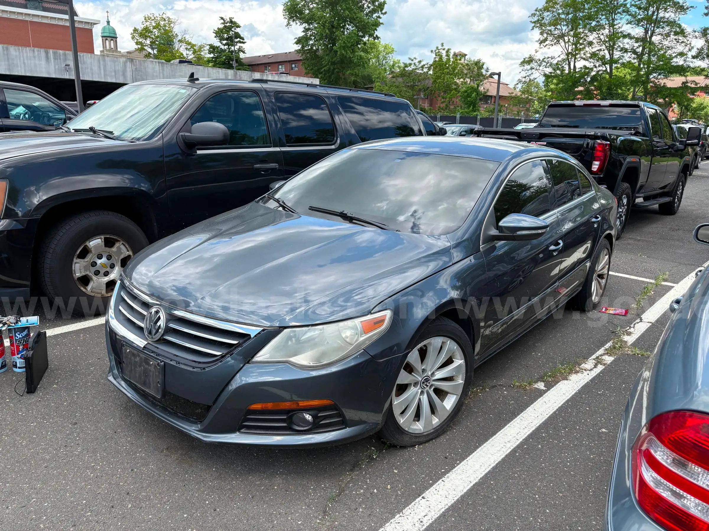 2010 Volkswagen CC