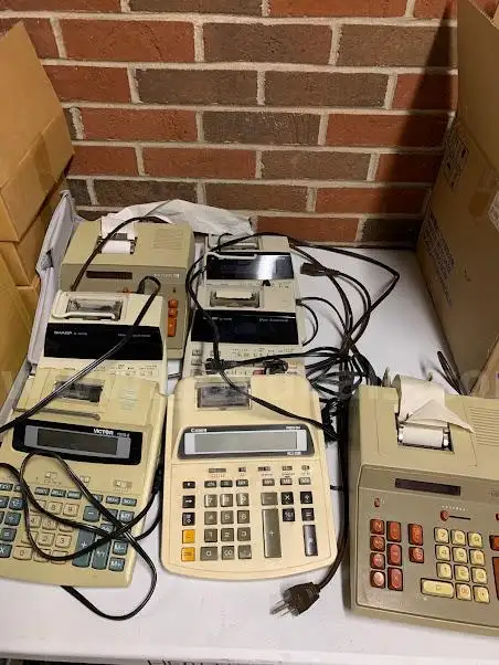 A Lot of Calculators