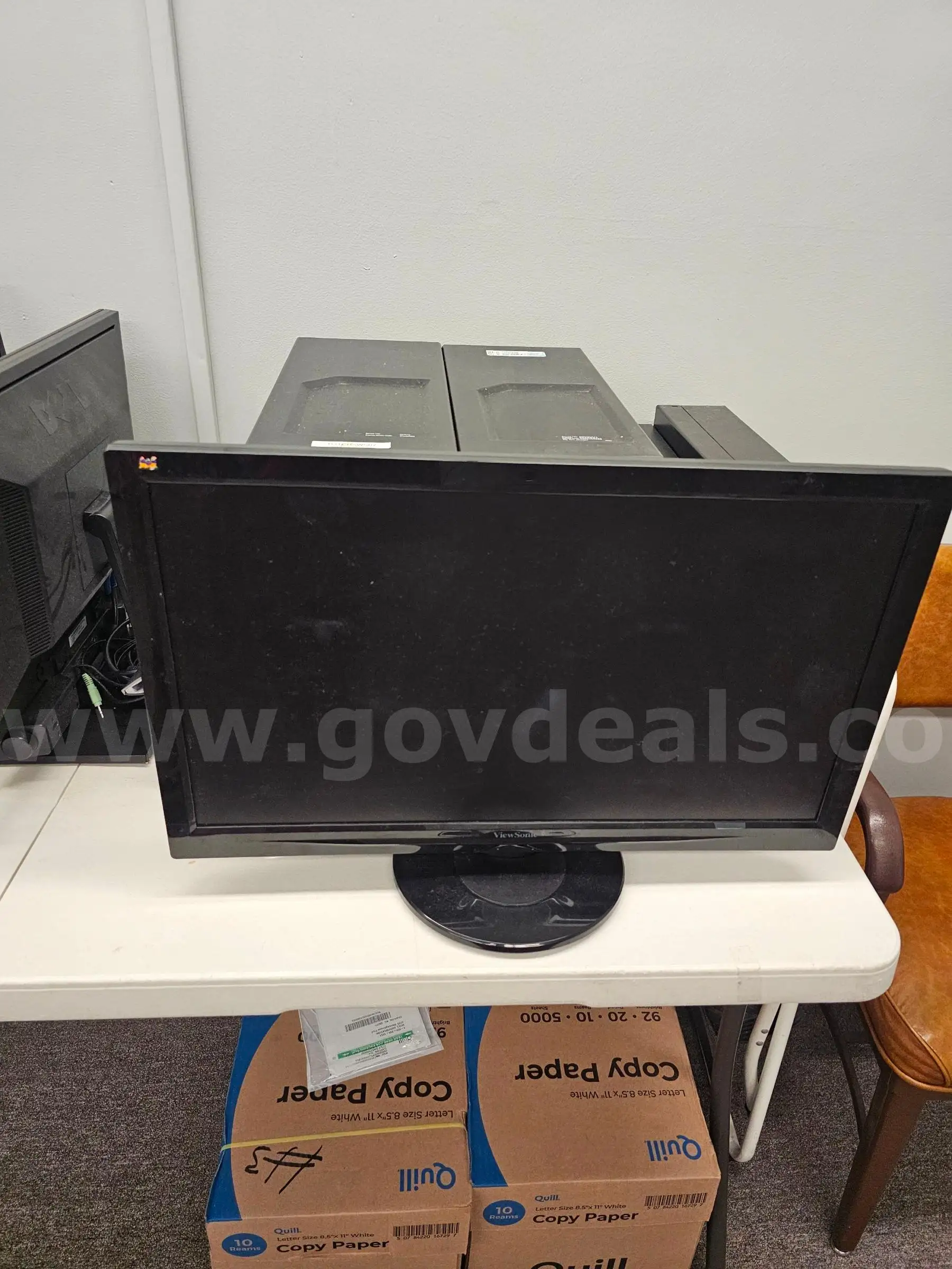 Misc. Computer parts and supplies
