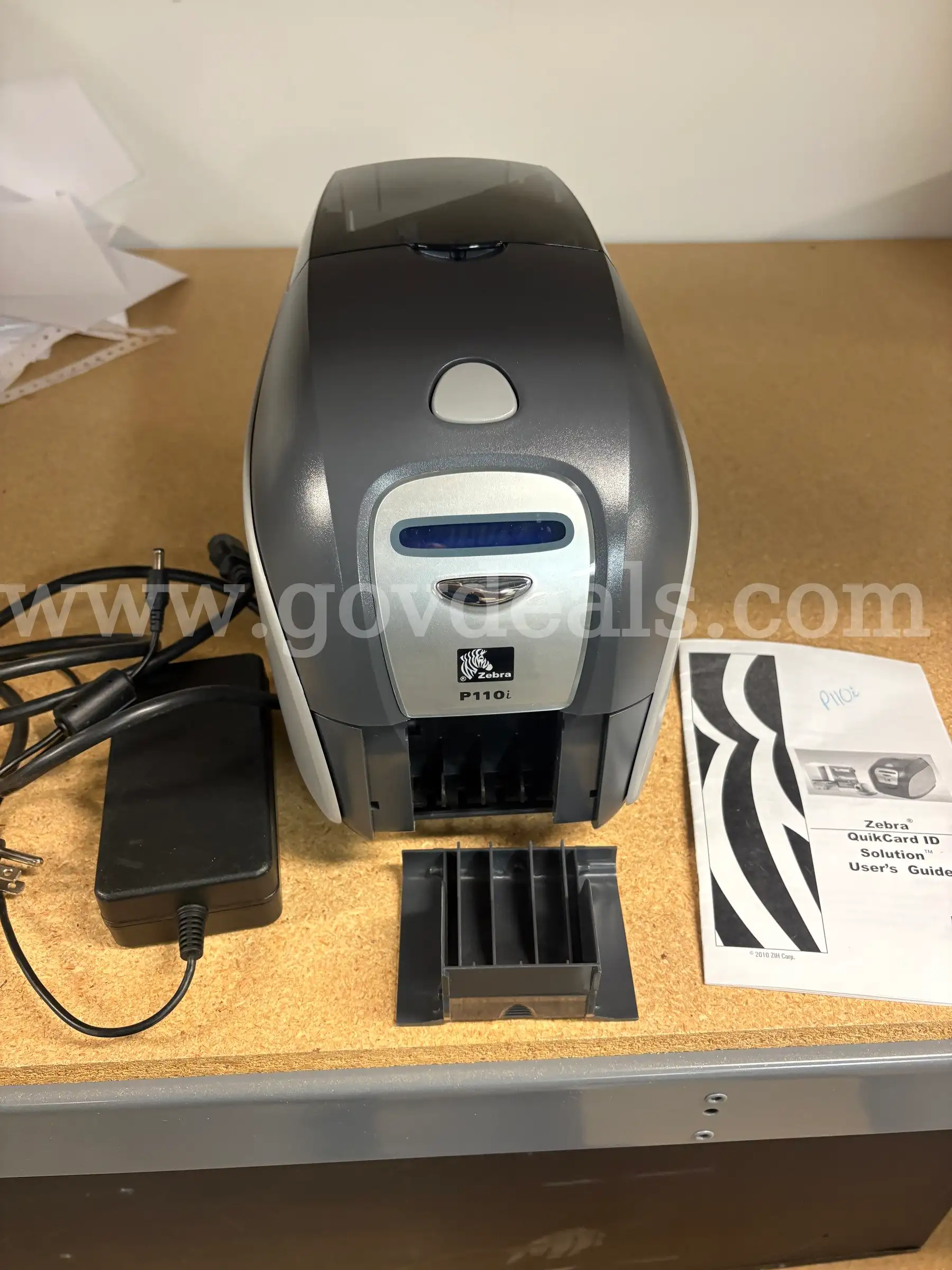Zebra QuickCard ID ZXP Series