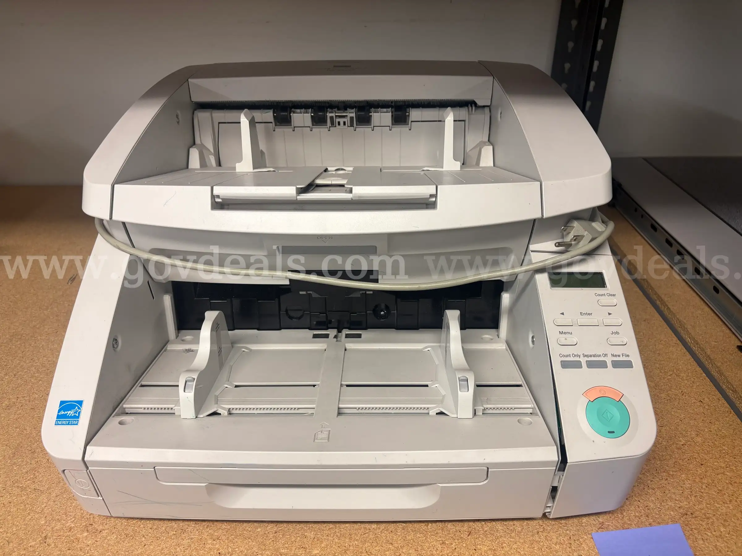 Canon Image Formula DR-9050C Printer