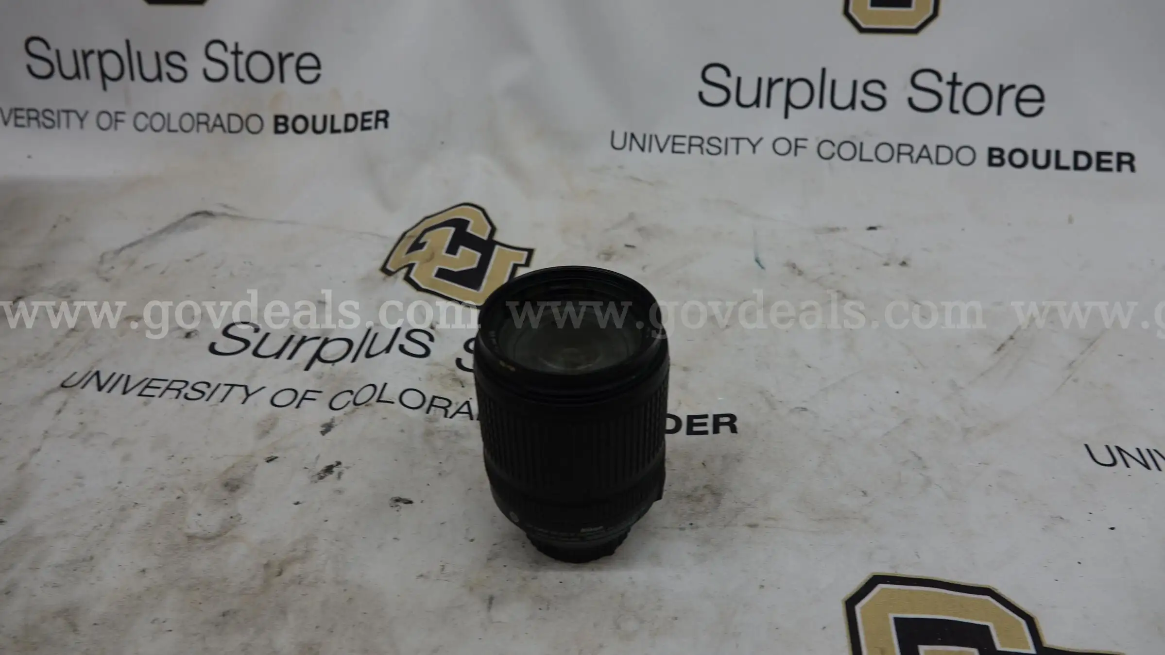 Nikon 18-140mm 13.5-5.6 Lens