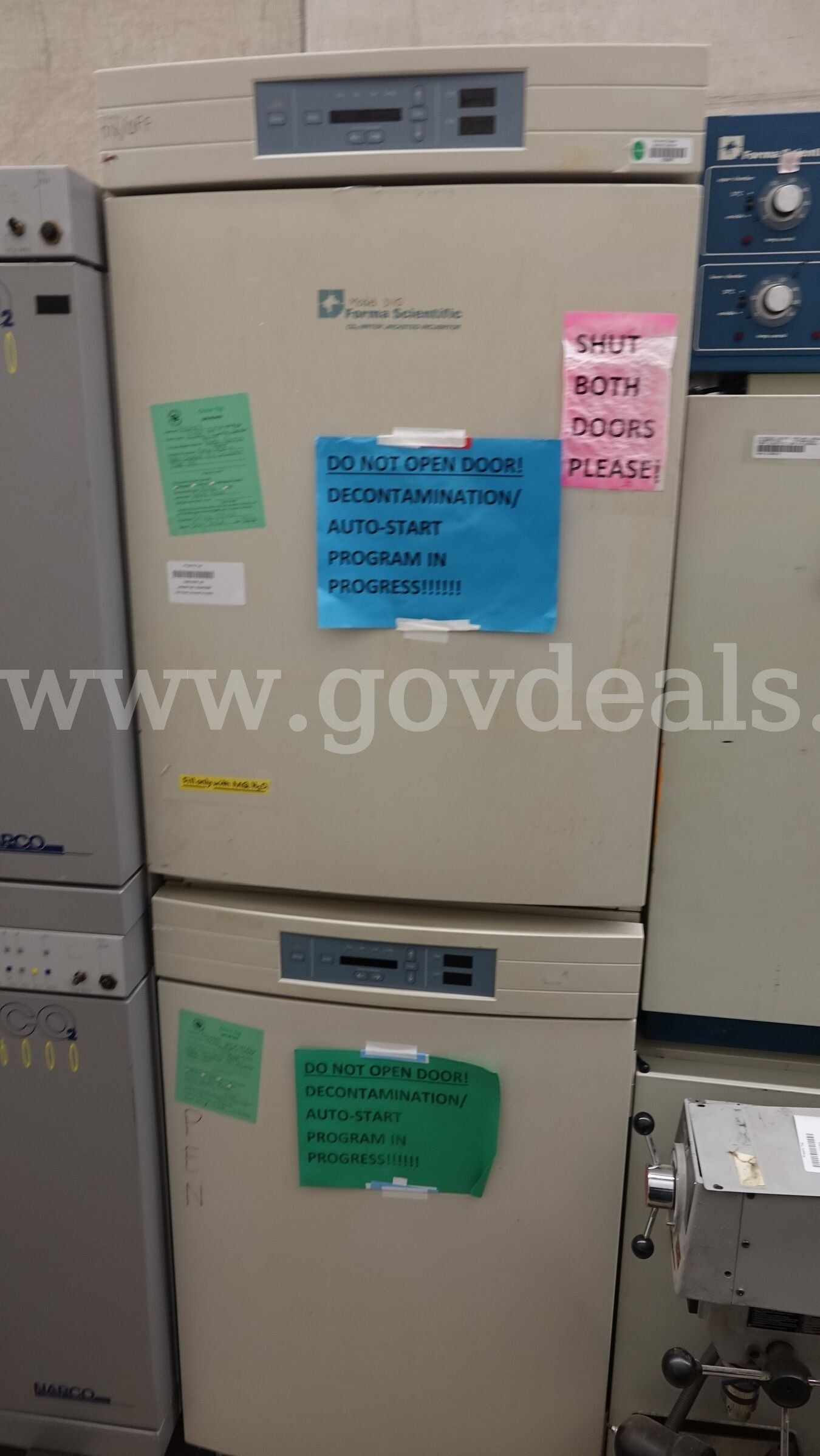 Forma Scientifi 3110