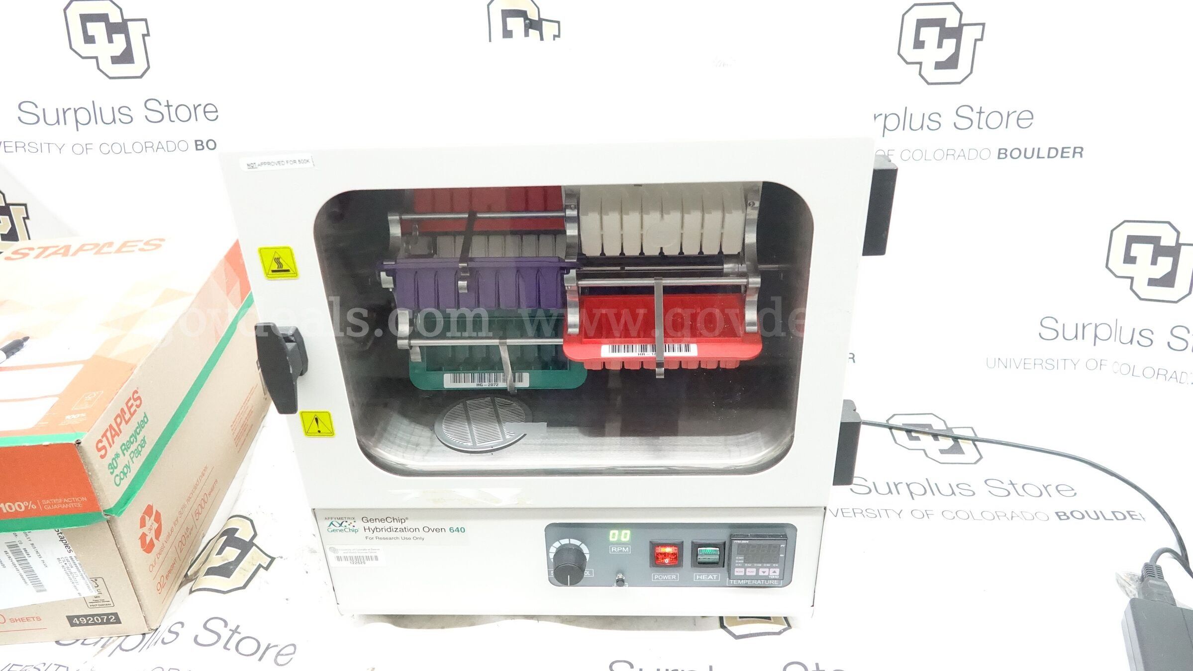 Affymetrix 640