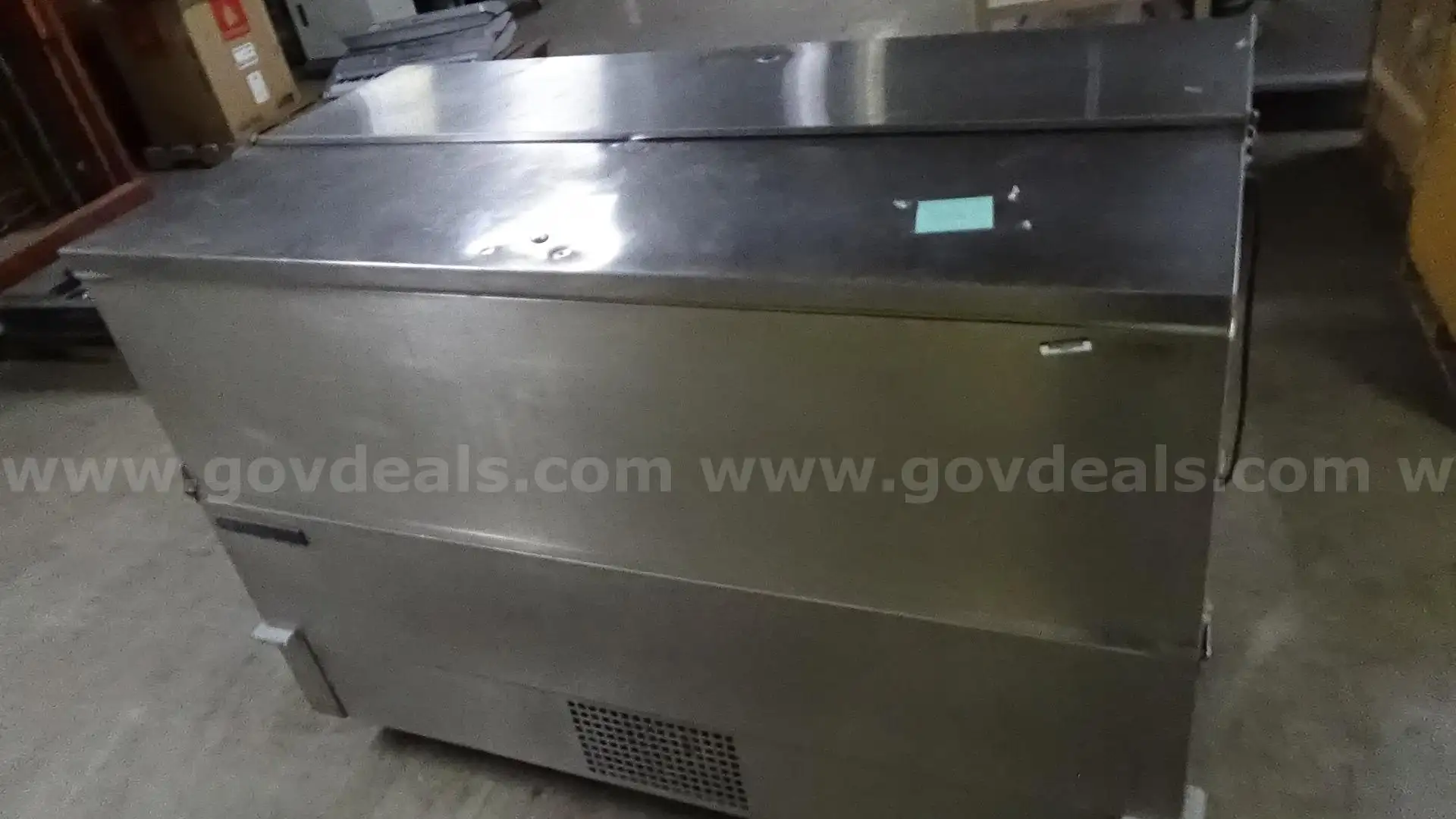 Used Glenco-Star Refrigerator
