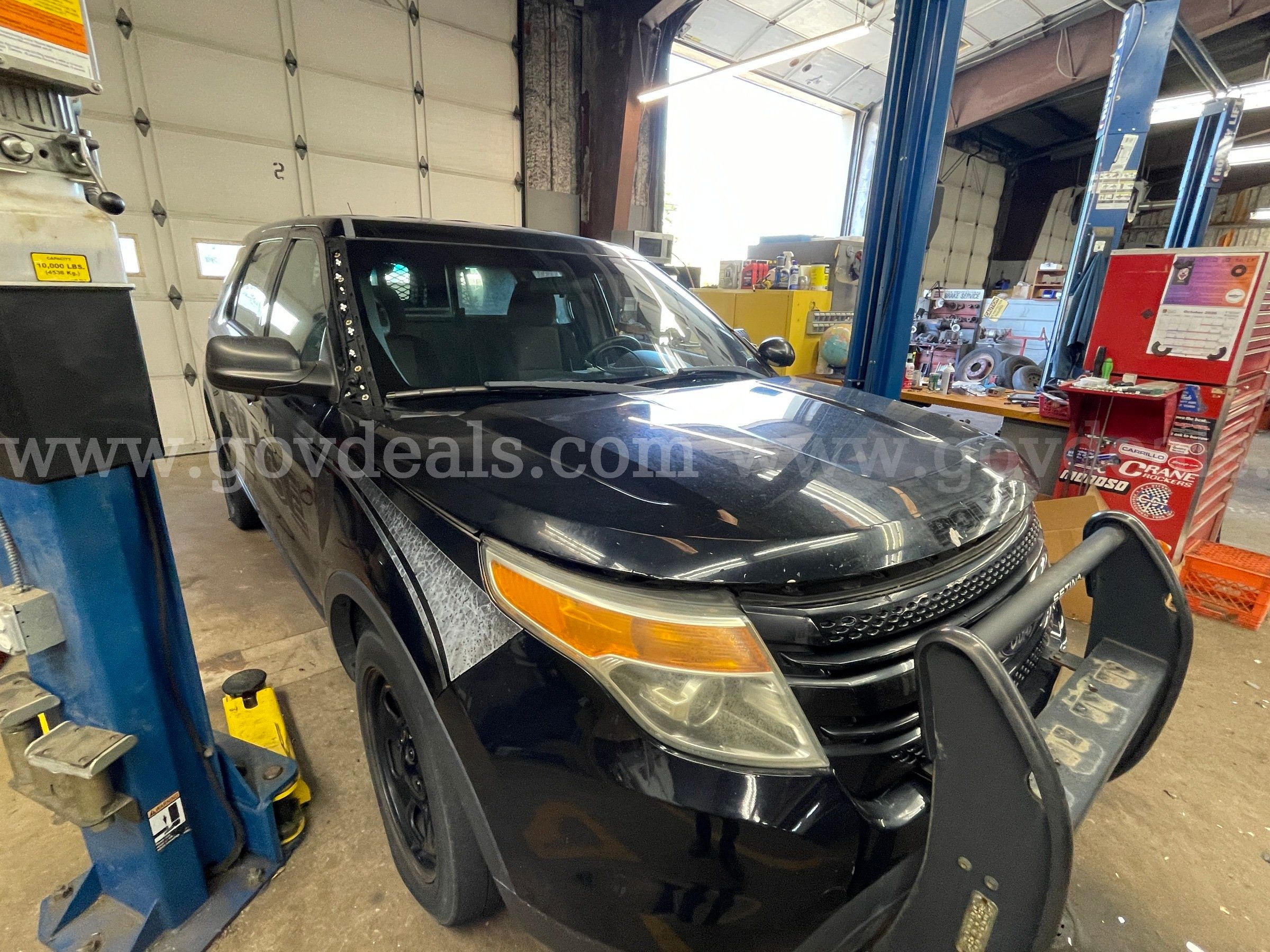 2013 Ford Explorer