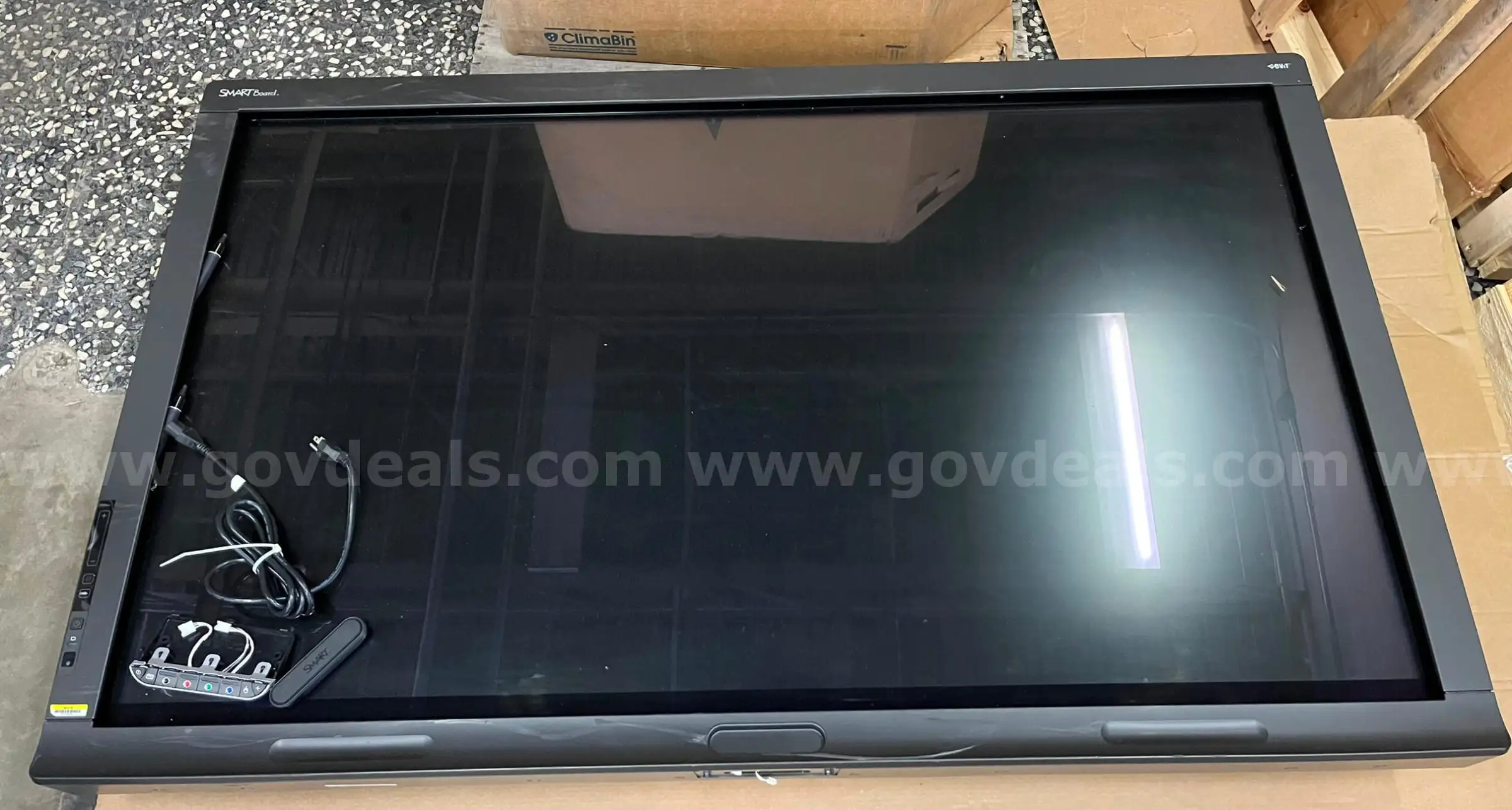SMART Technolog SBID8070i