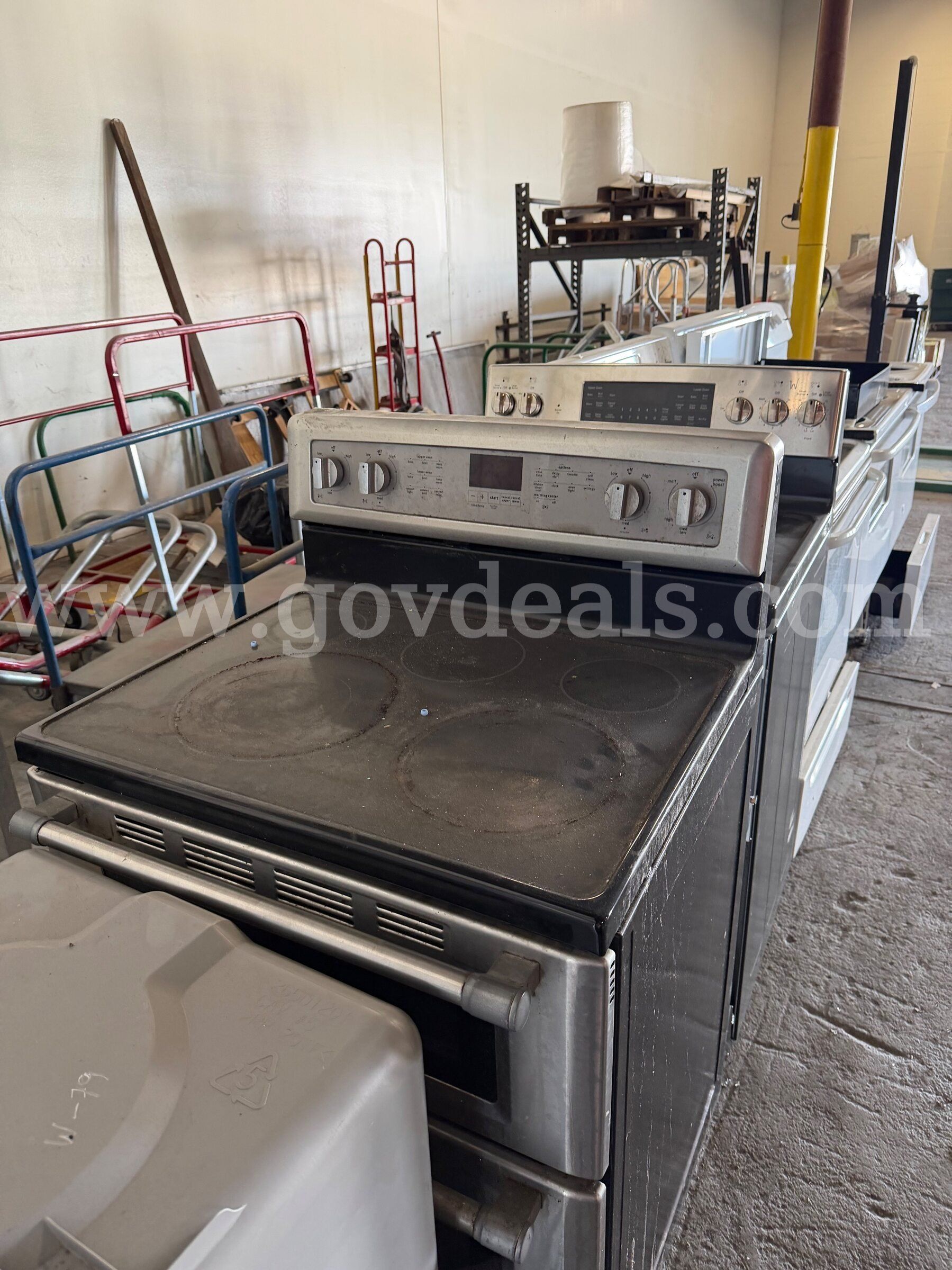 Lot of Appliances