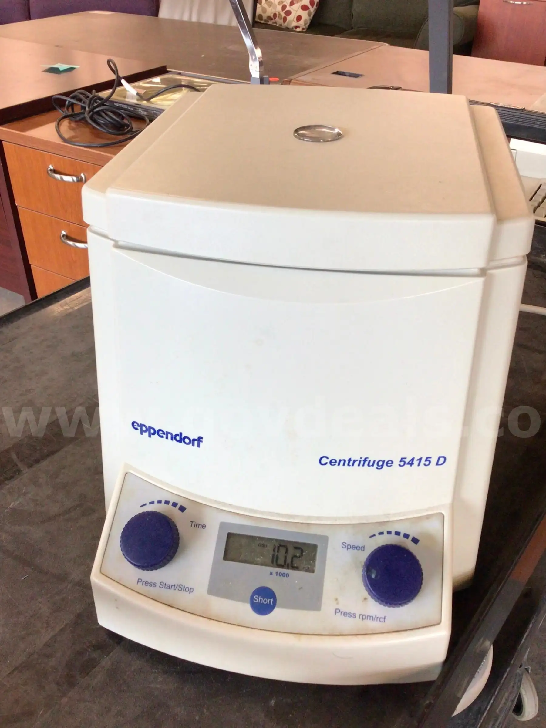 Eppendorf 5415 D