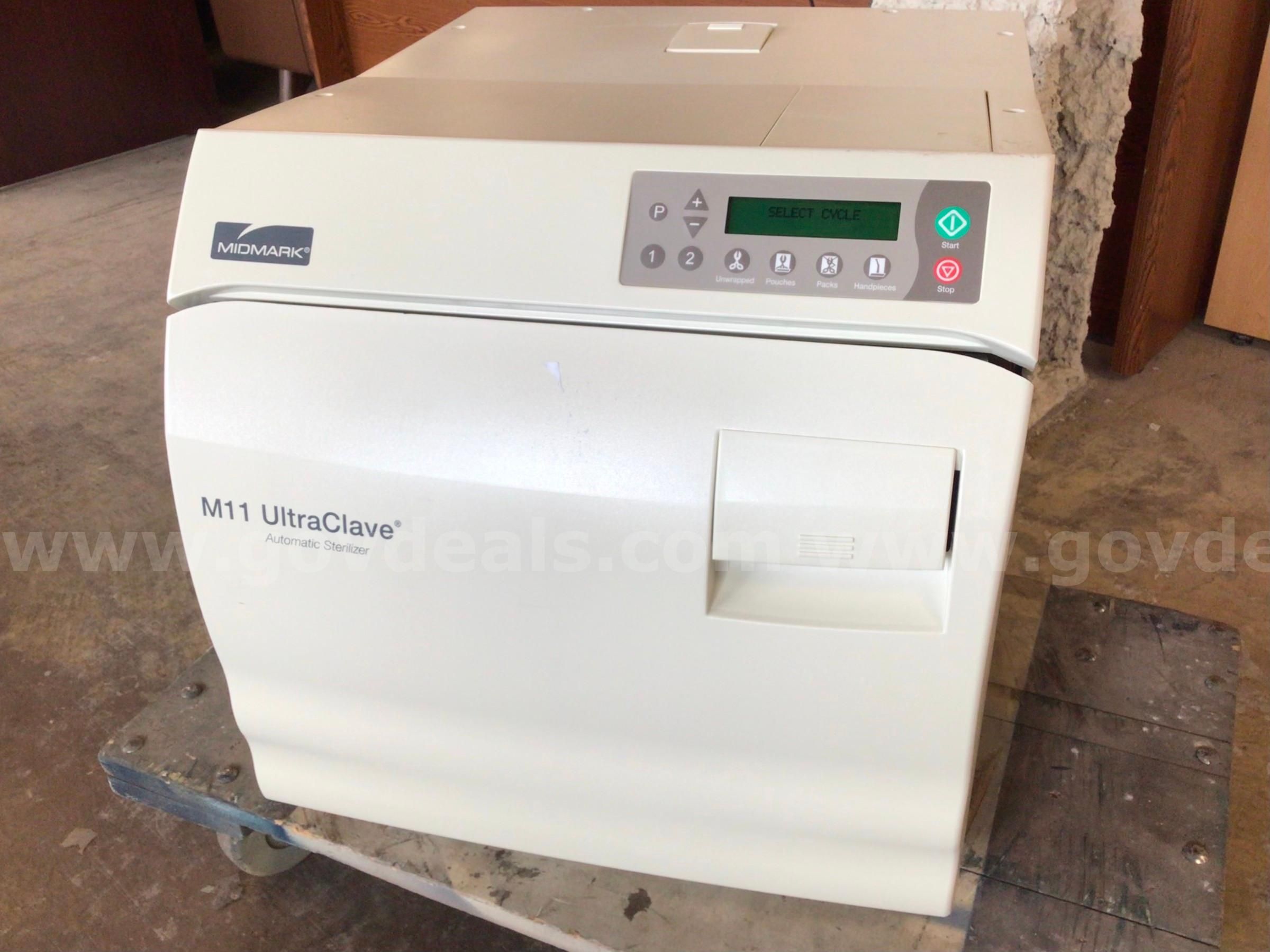 Midmark M11 UltraClave