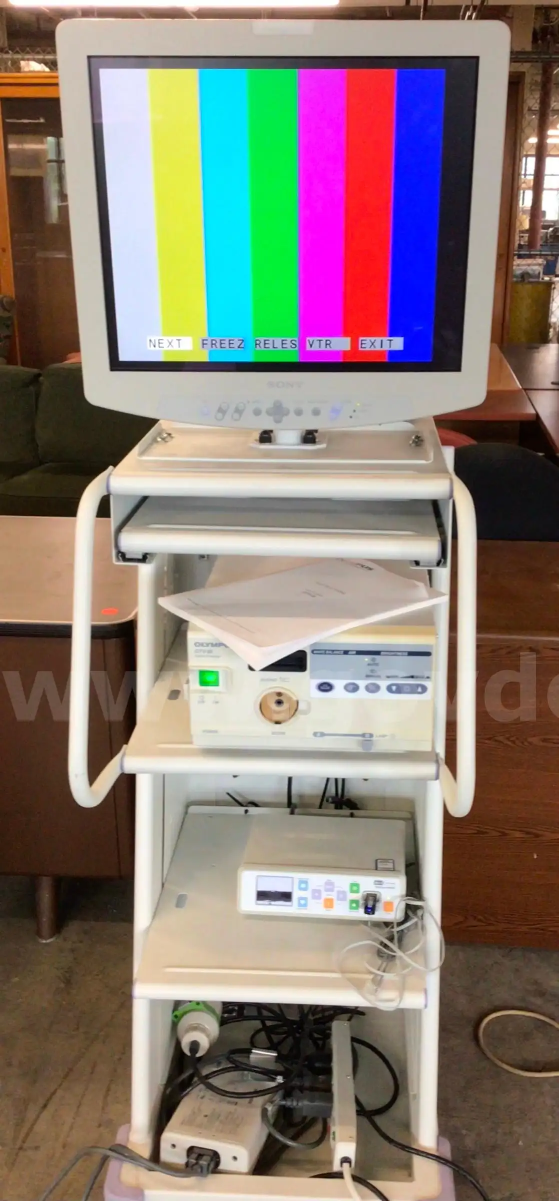 Olympus Compact Trolly