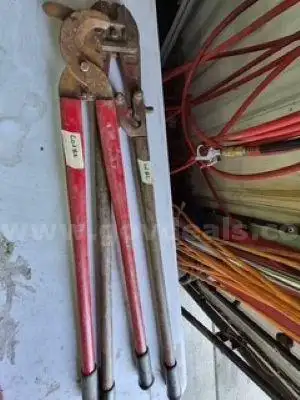 Lot #2 Cutters