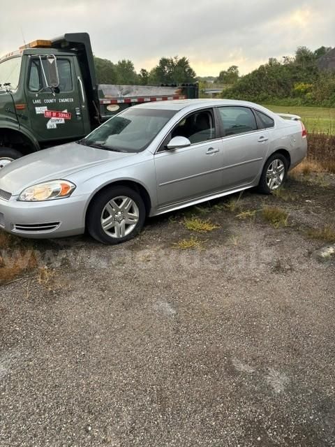 2013 Chevrolet Impala