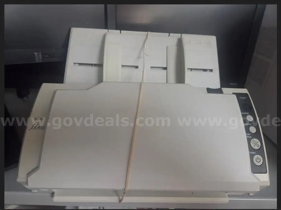 Scanner & monitors