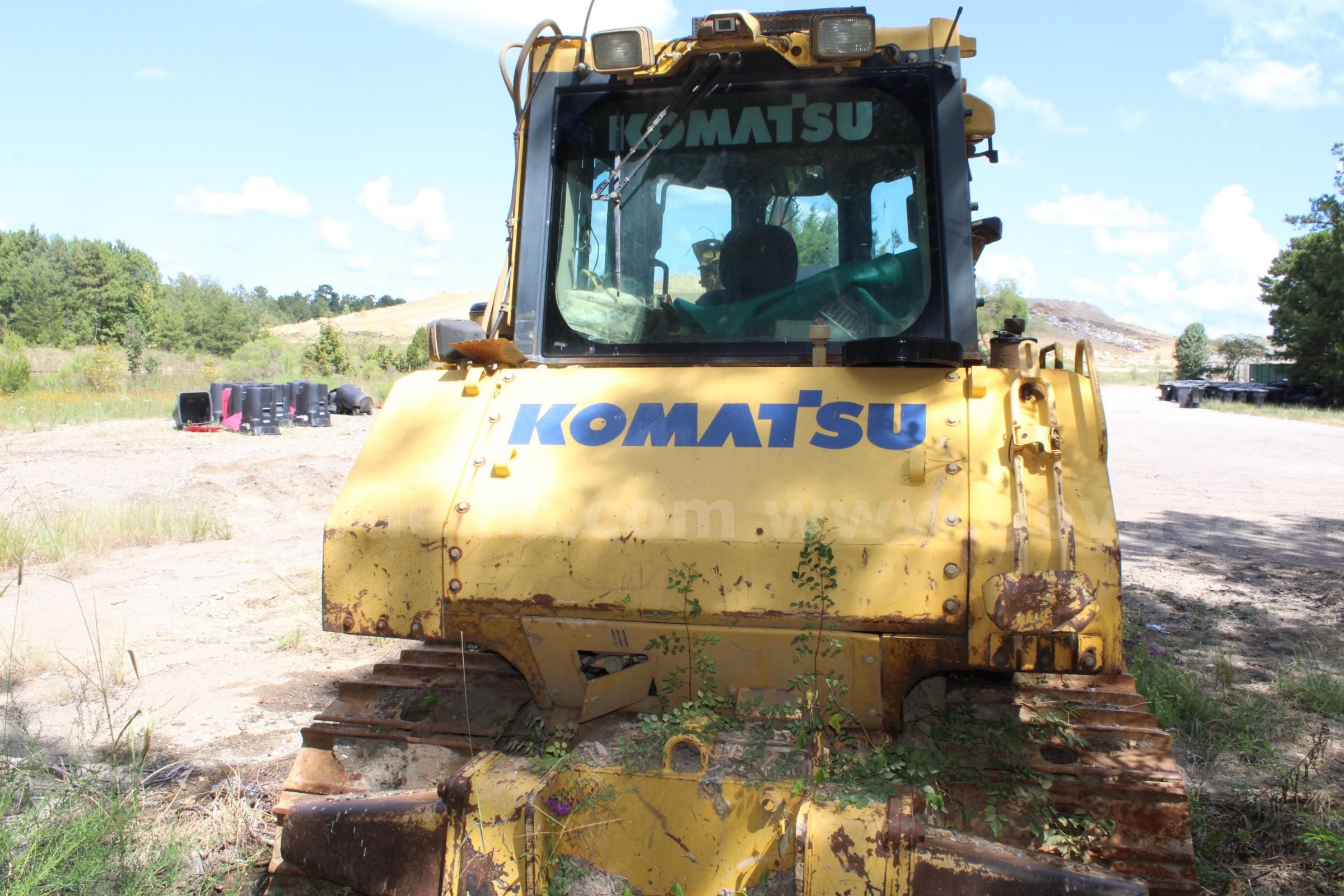 2014 Komatsu D65 EX-14