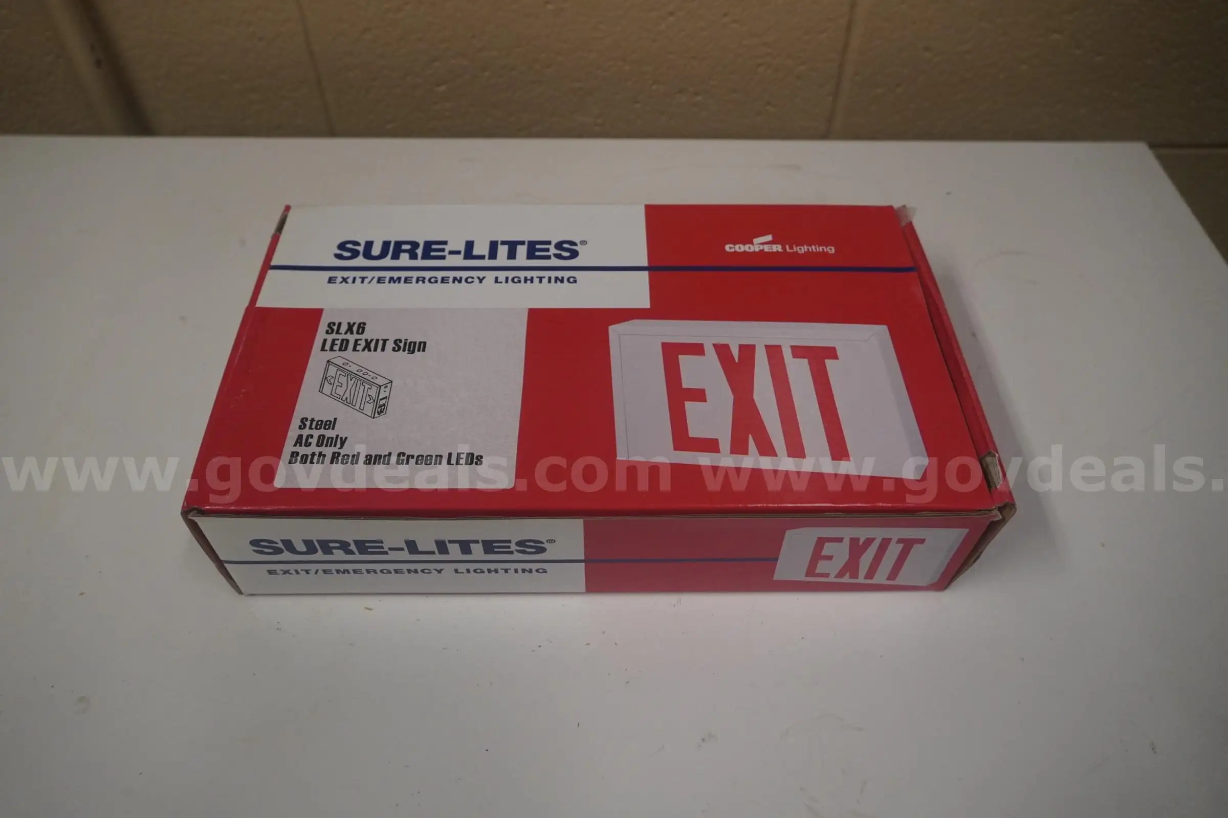 Sure-Lite SLX6