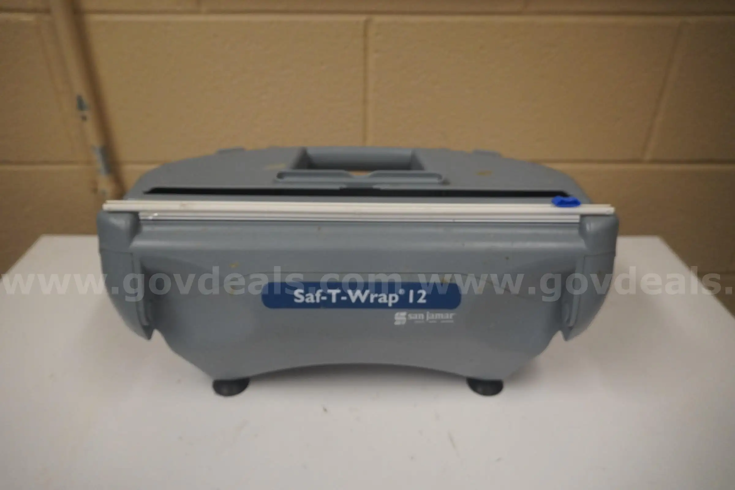 Saf-T-Wrap 12
