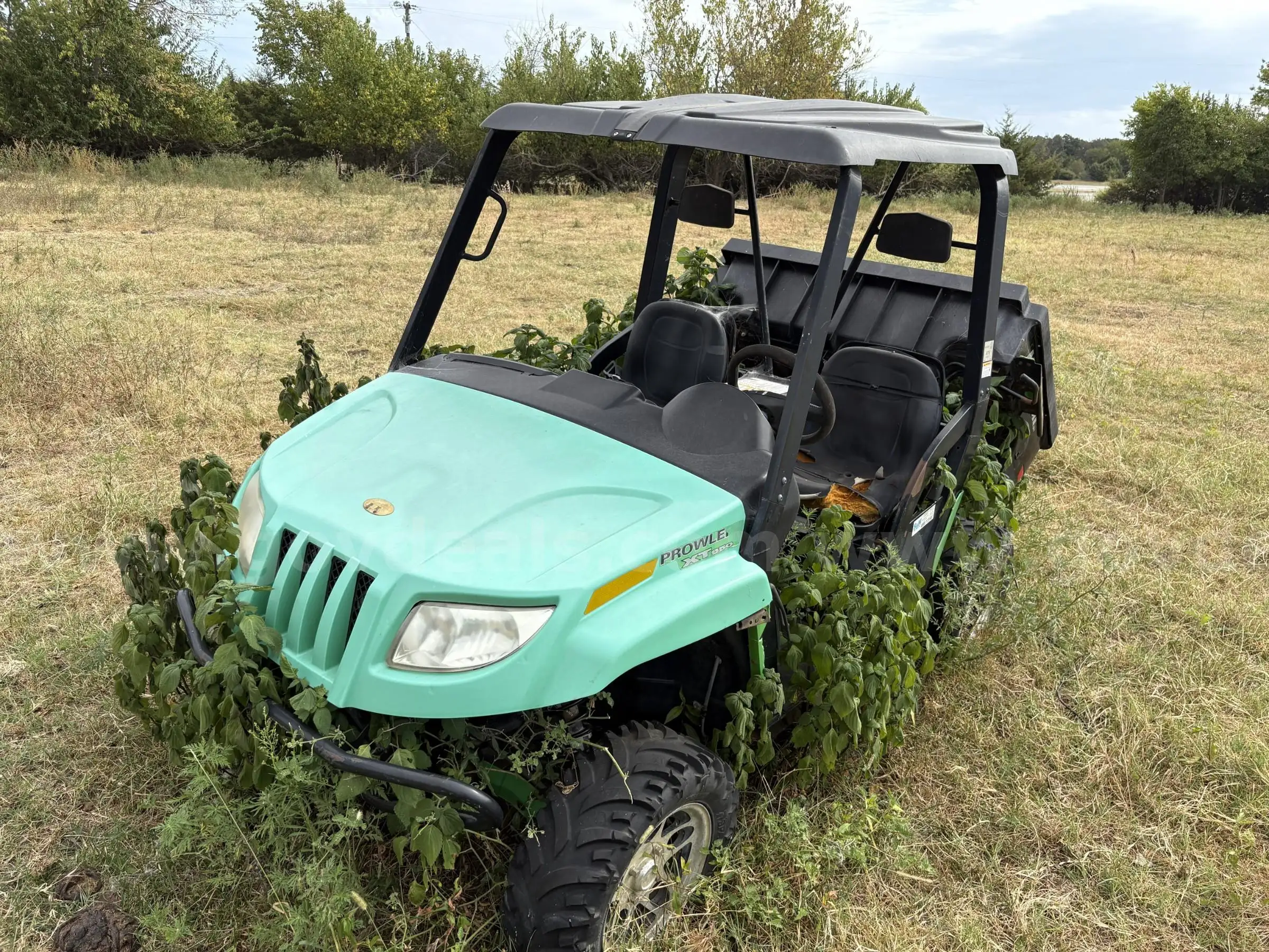Arctic Cat Prowler XT 650