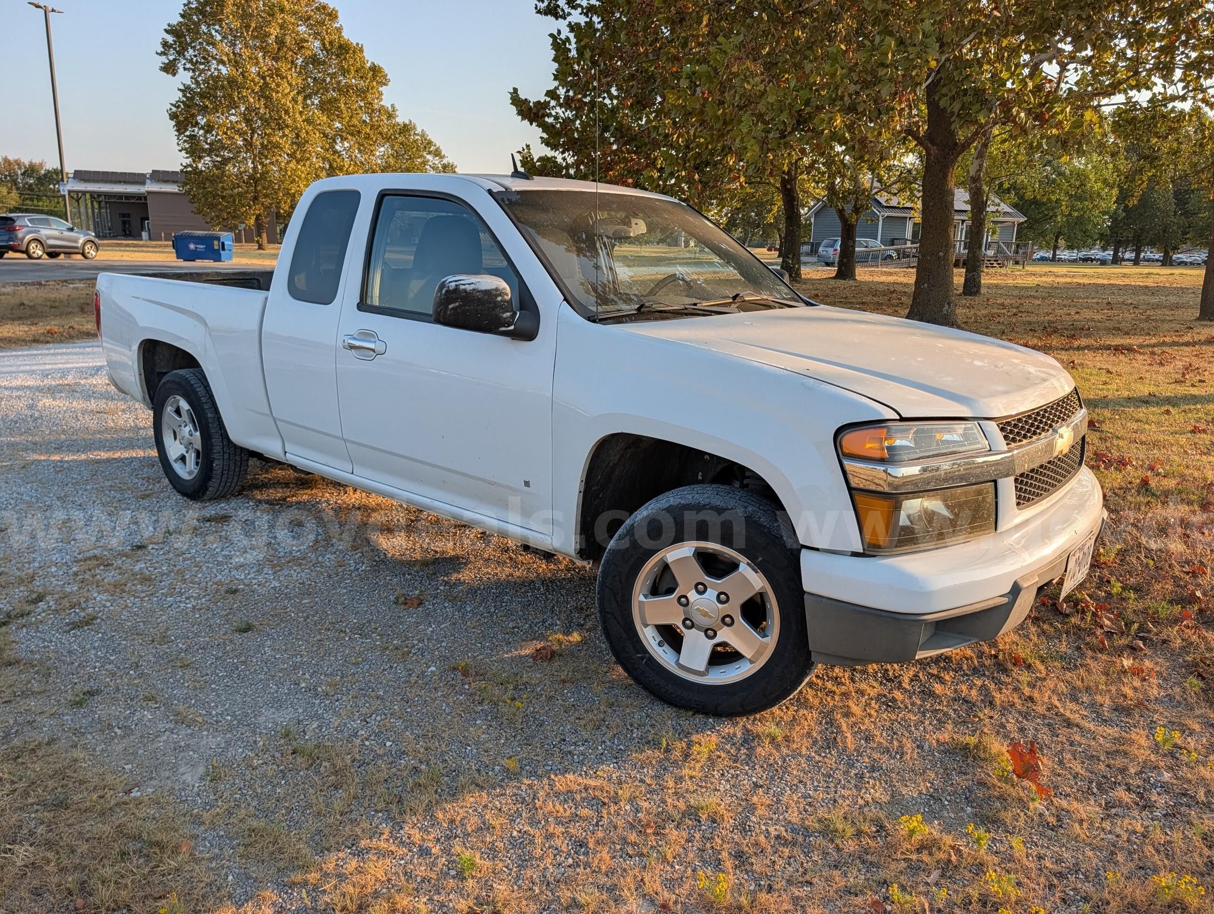 2009 CHEVROLET Colorado