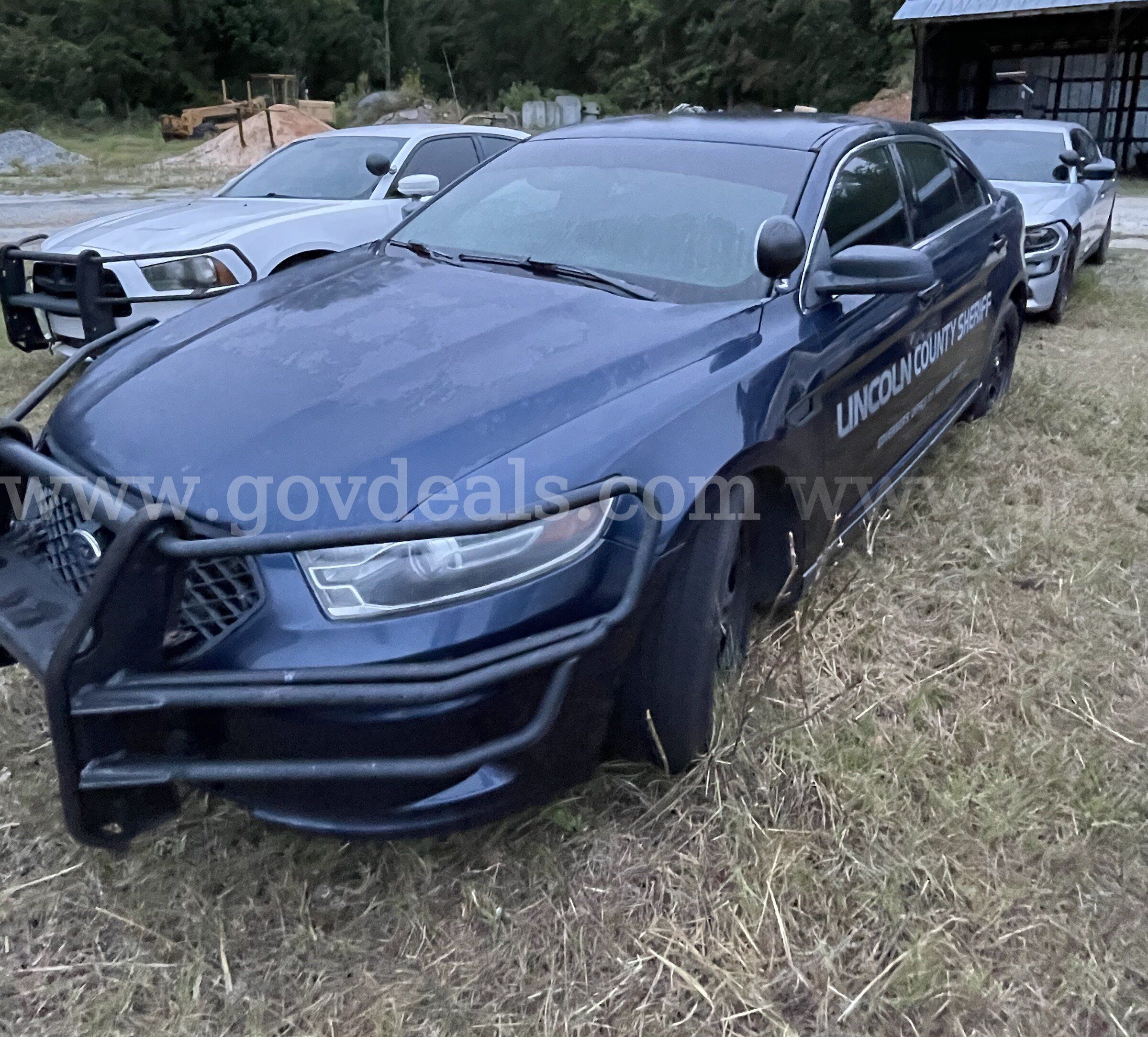2016 Ford Taurus