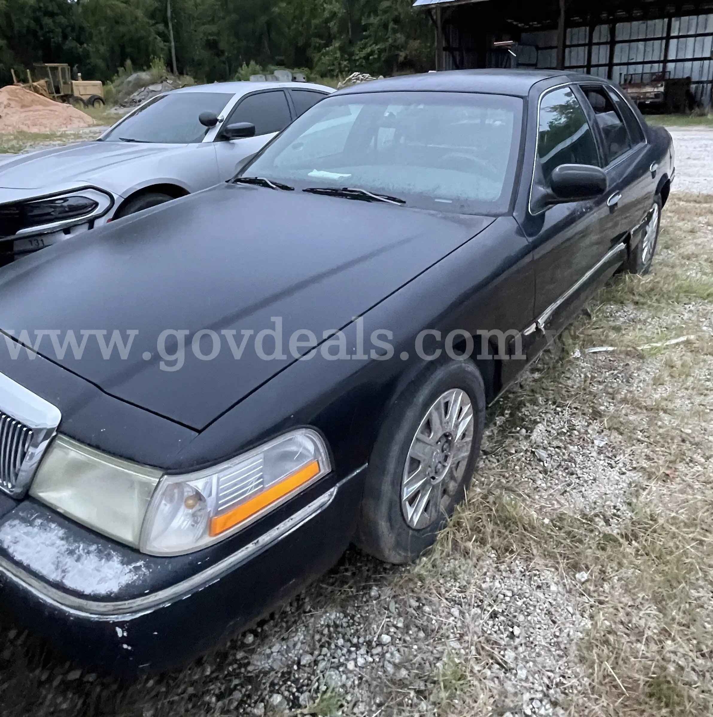 2005 Mercury Grand Marquis