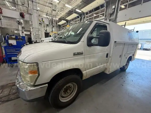 2008 Ford Econoline