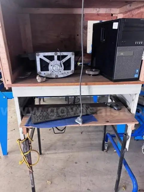 Plasma Table